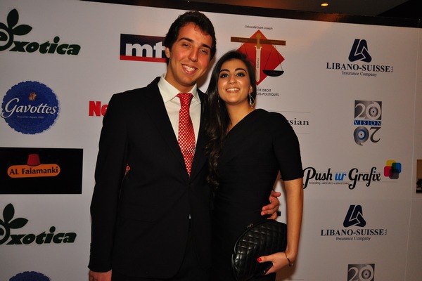 USJ Annual Gala Diner